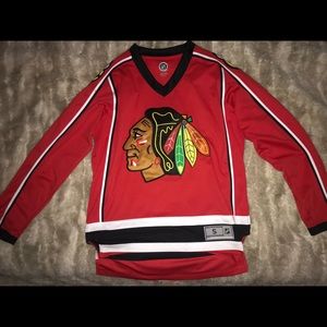 88 Kane Blackhawks Jersey